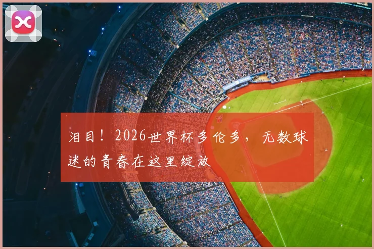 泪目！2026世界杯多伦多，无数球迷的青春在这里绽放