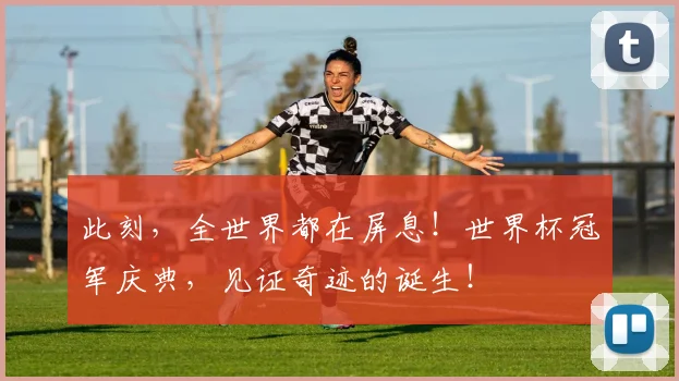 此刻，全世界都在屏息！世界杯冠军庆典，见证奇迹的诞生！