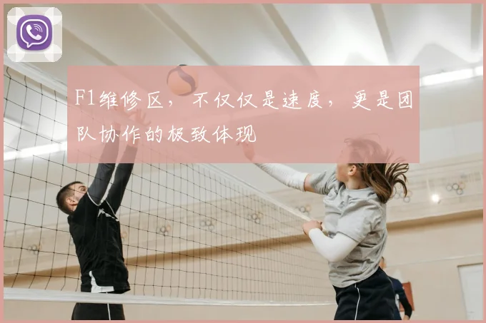 F1维修区，不仅仅是速度，更是团队协作的极致体现